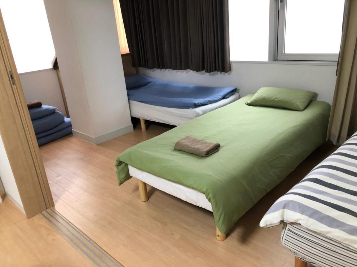 Issyuku Hostel Tokio Zewnętrze zdjęcie