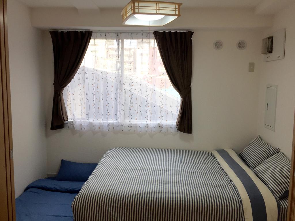 Issyuku Hostel Tokio Zewnętrze zdjęcie