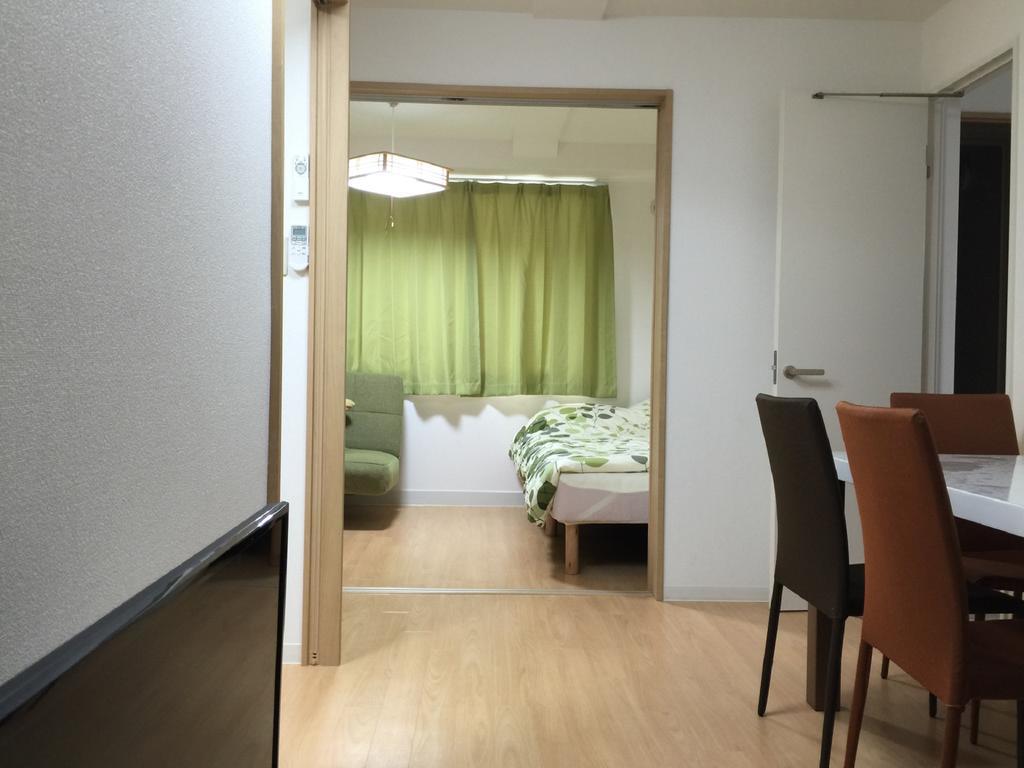 Issyuku Hostel Tokio Zewnętrze zdjęcie