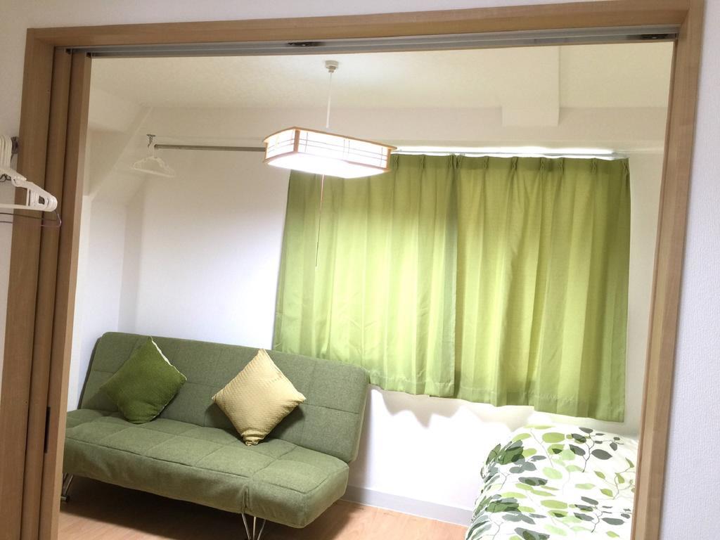 Issyuku Hostel Tokio Zewnętrze zdjęcie