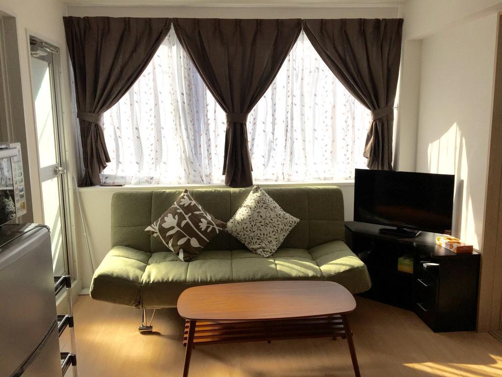 Issyuku Hostel Tokio Zewnętrze zdjęcie